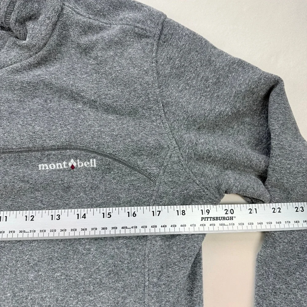 Montbell full zip
